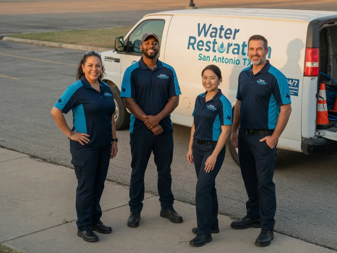 Water Damage Repair company in New Haven, NY