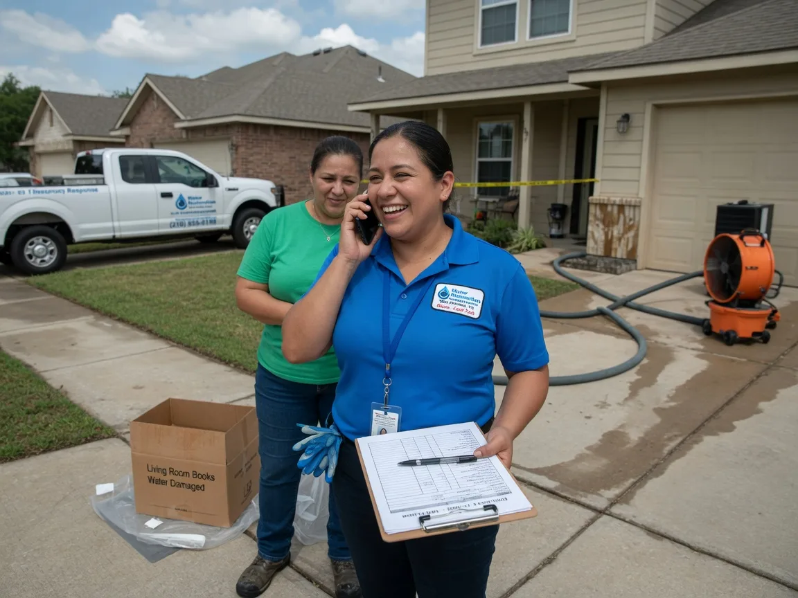 Water Damage Repair New Haven, NY FAQs